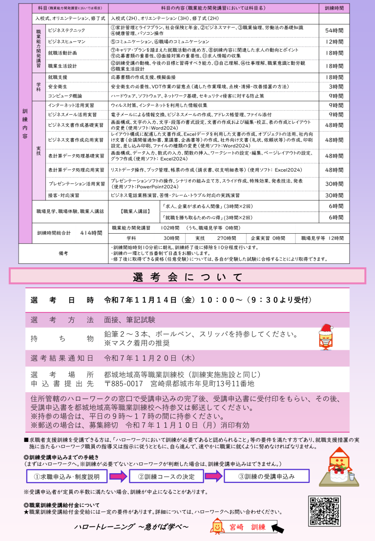 初心者のためのパソコン基礎科
